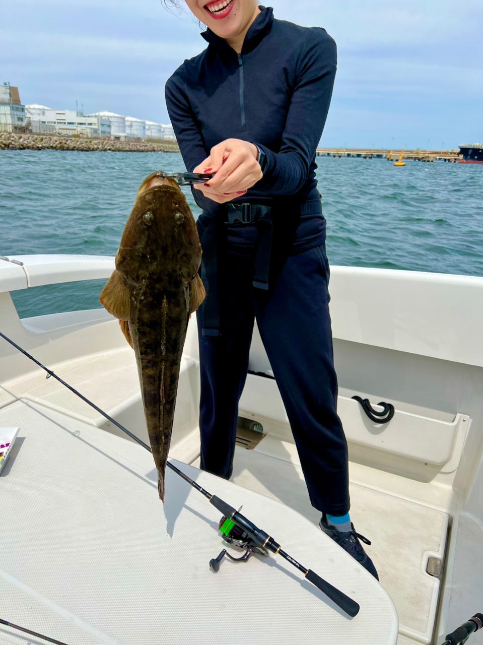 アップタイドクルーズさんの釣果 2枚目の画像