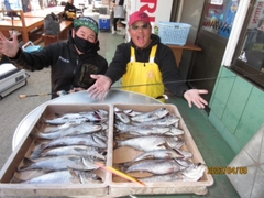 クロムツの釣果