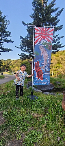 トラウトの釣果