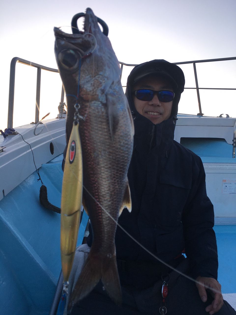 ヘッポコ船頭　大宝丸さんの釣果 3枚目の画像