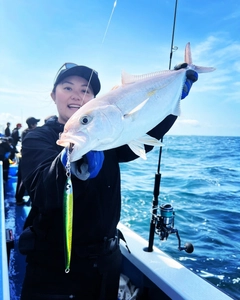 ショゴの釣果