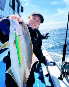 ショゴの釣果