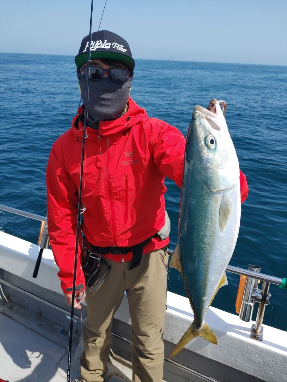 三重県ジギング船　絆さんの釣果 2枚目の画像