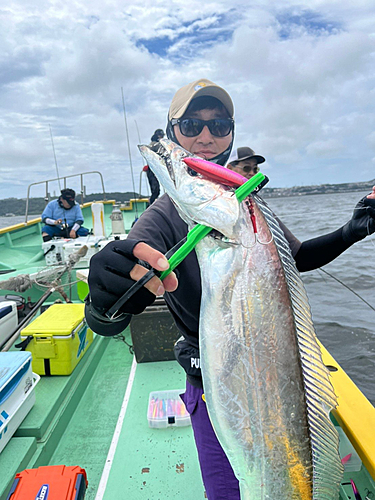 タチウオの釣果