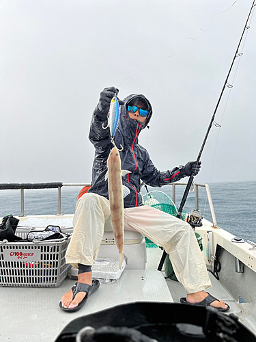 エソの釣果