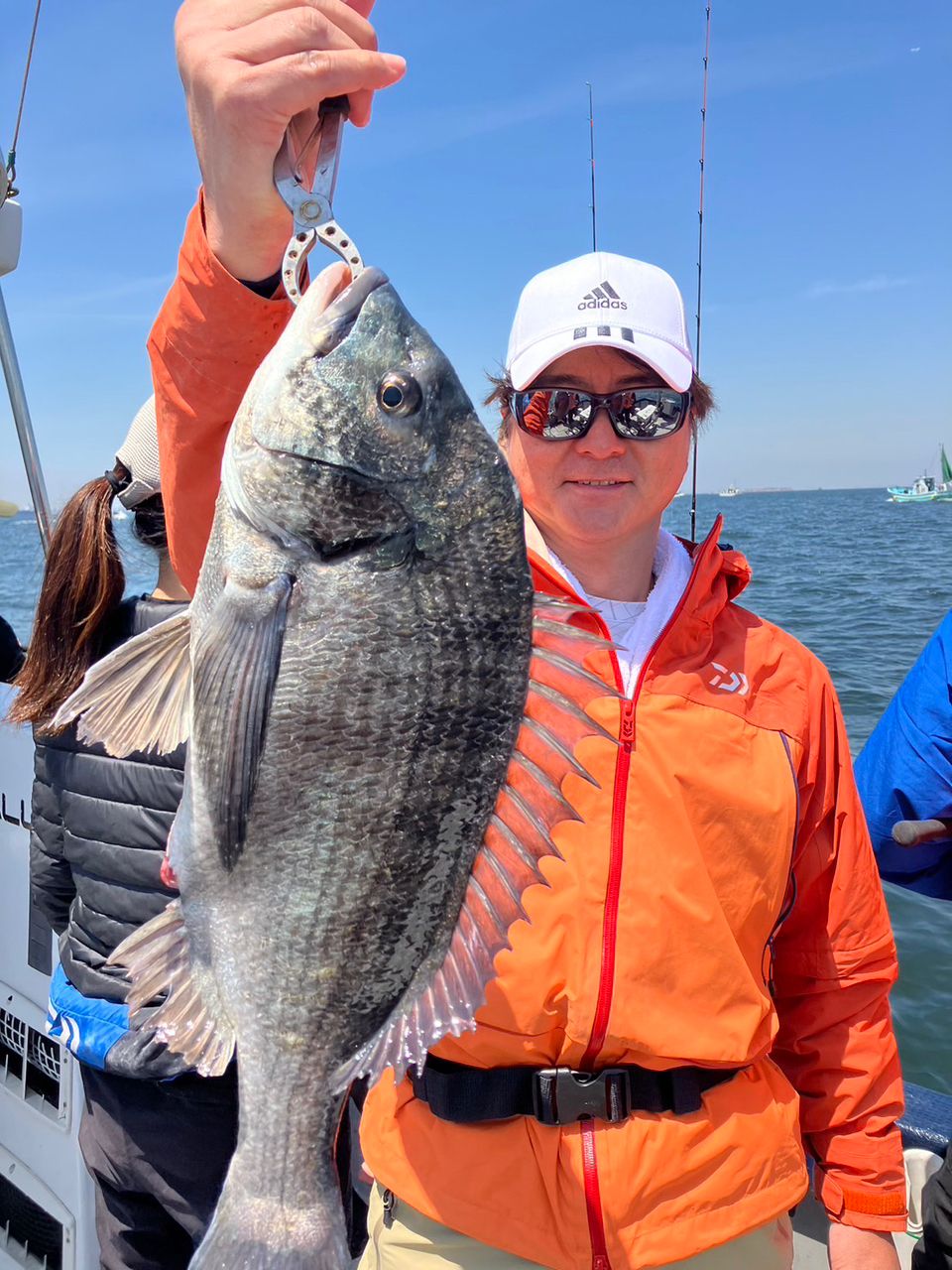 オトコマエさんの釣果 3枚目の画像