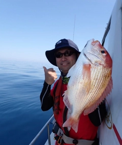 レンコダイの釣果