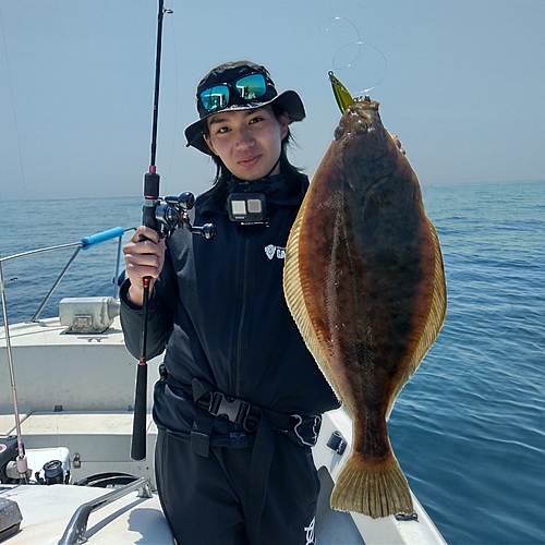 ソウハチの釣果