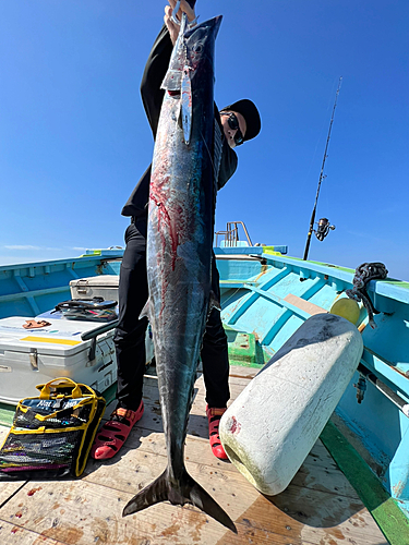 オキサワラの釣果