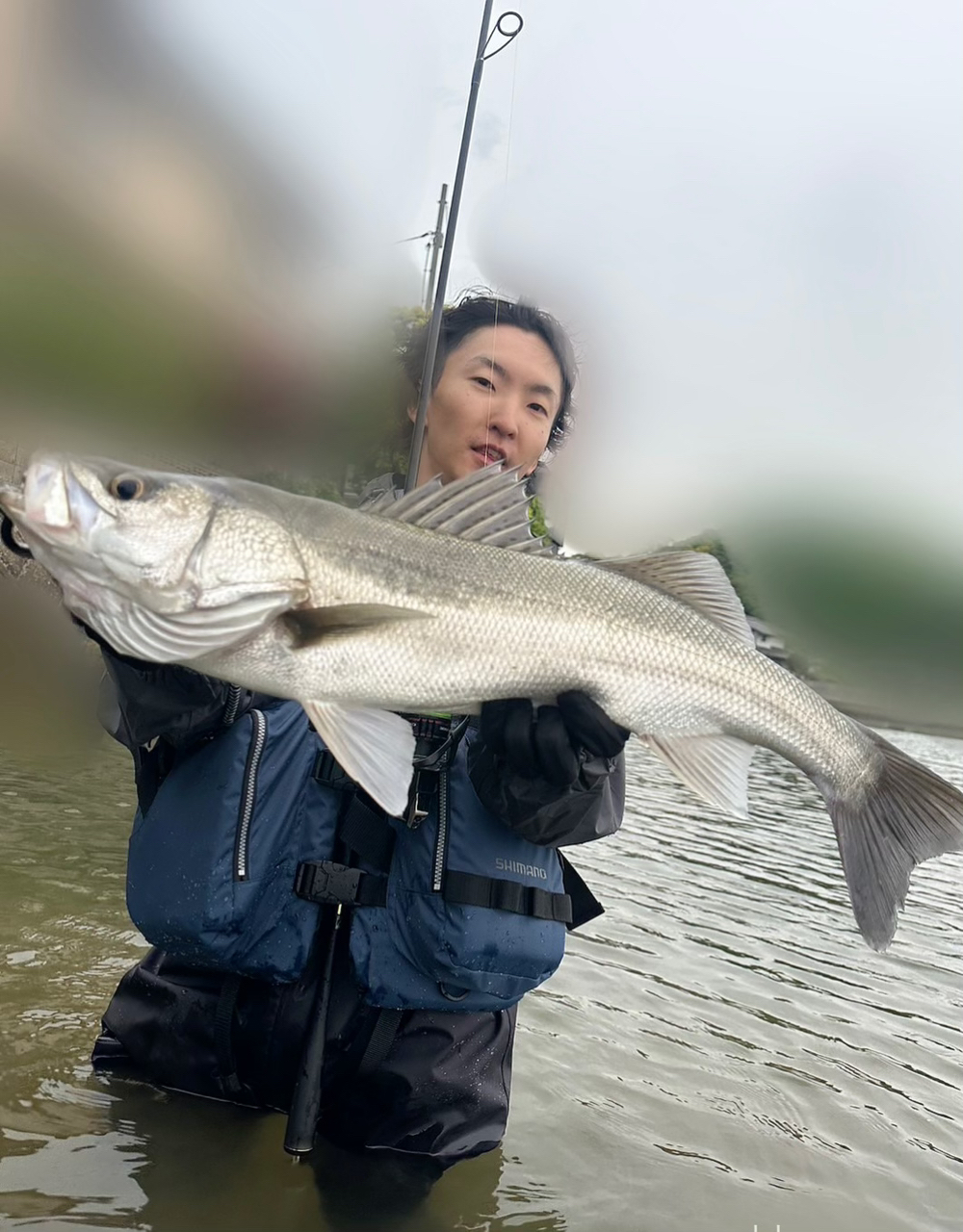 S_FISHING さんの 2023年05月13日のシーバスの釣り・釣果情報(鳥取県 