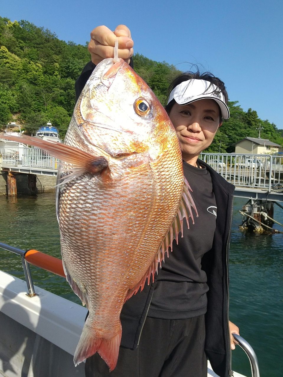 さちこさんの釣果 2枚目の画像