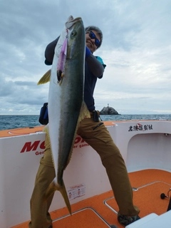 ヒラマサの釣果