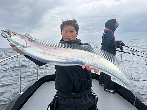 タチウオの釣果