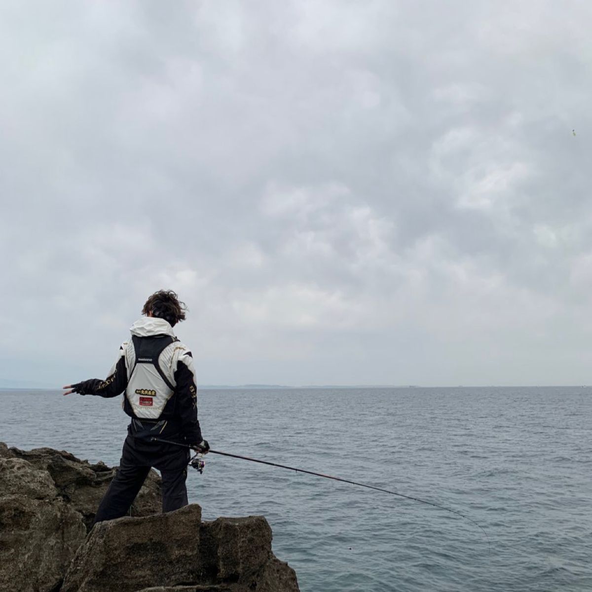 クサの上のフグさんの釣果 3枚目の画像