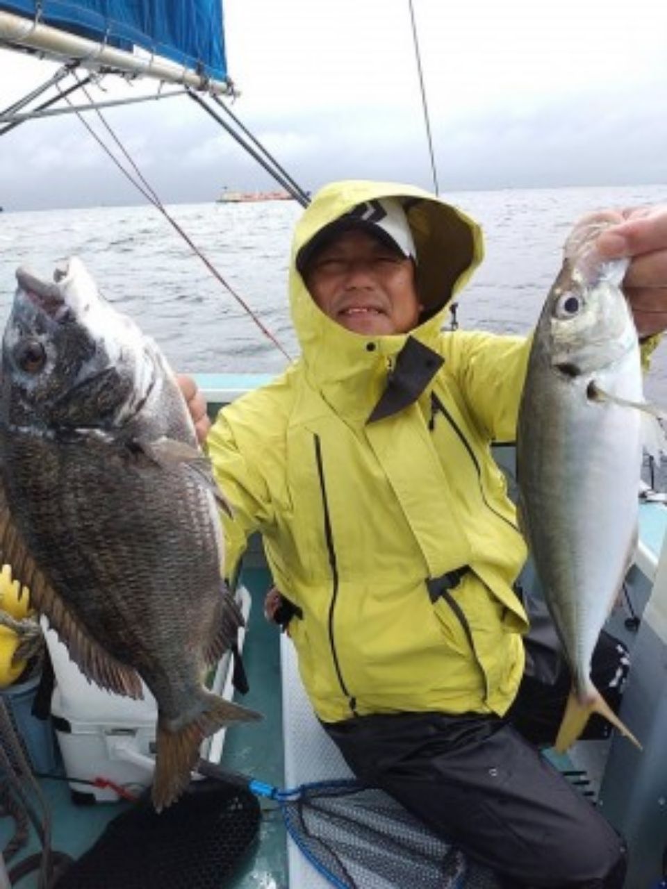 馬力の浜ちゃん（Yama3yon）さんの釣果 1枚目の画像