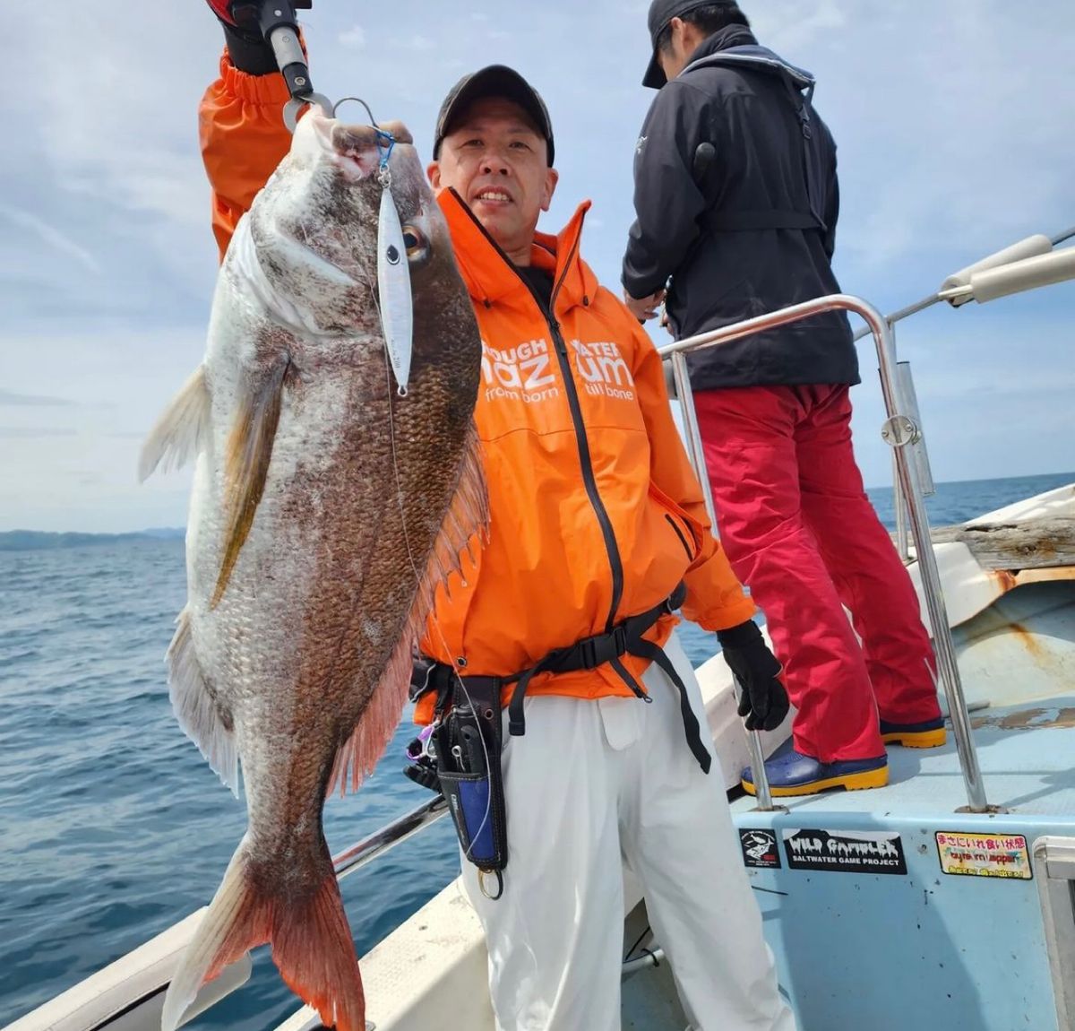 アングラーTAKESHIさんの釣果 1枚目の画像