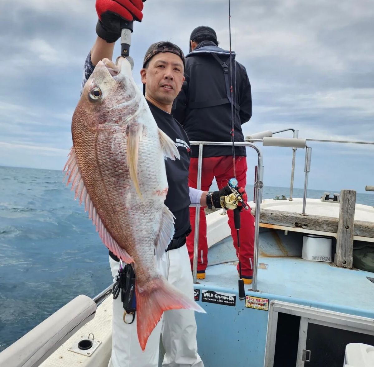 アングラーTAKESHIさんの釣果 1枚目の画像