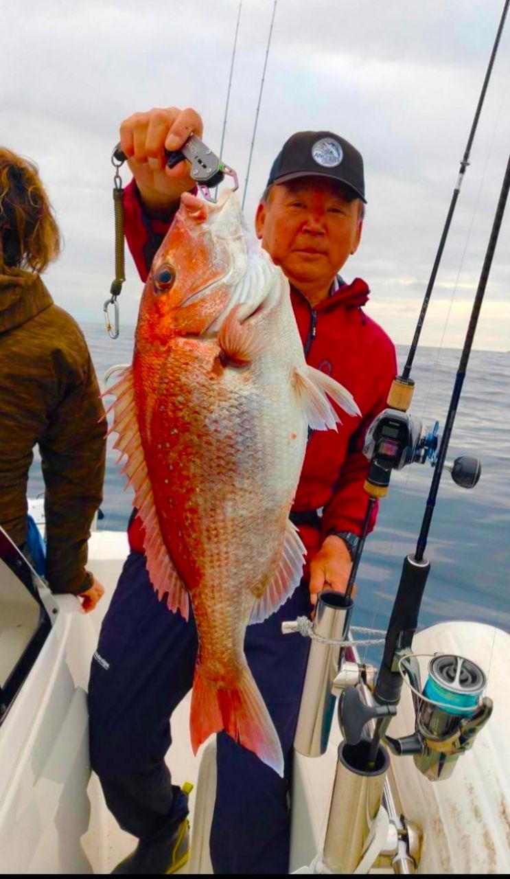 齋藤 兼司さんの釣果 1枚目の画像