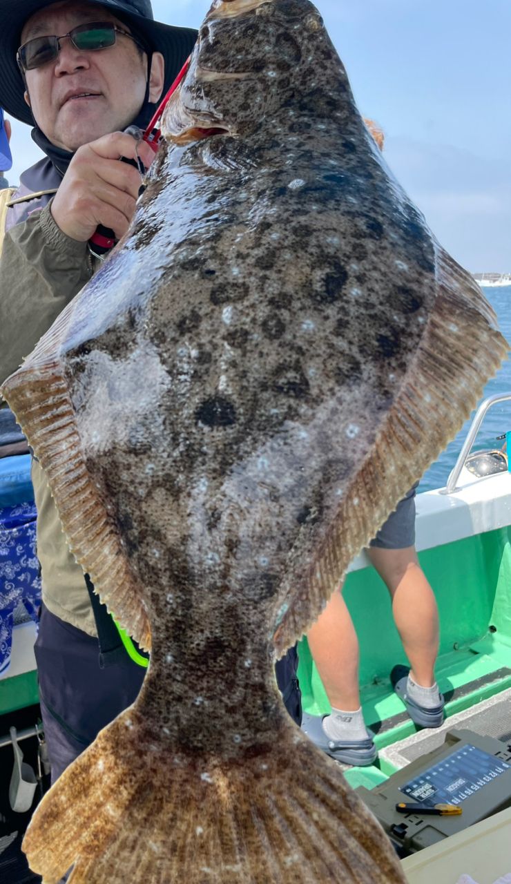 ポケ船長さんの釣果 2枚目の画像