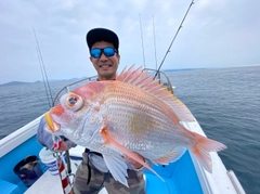 レンコダイの釣果