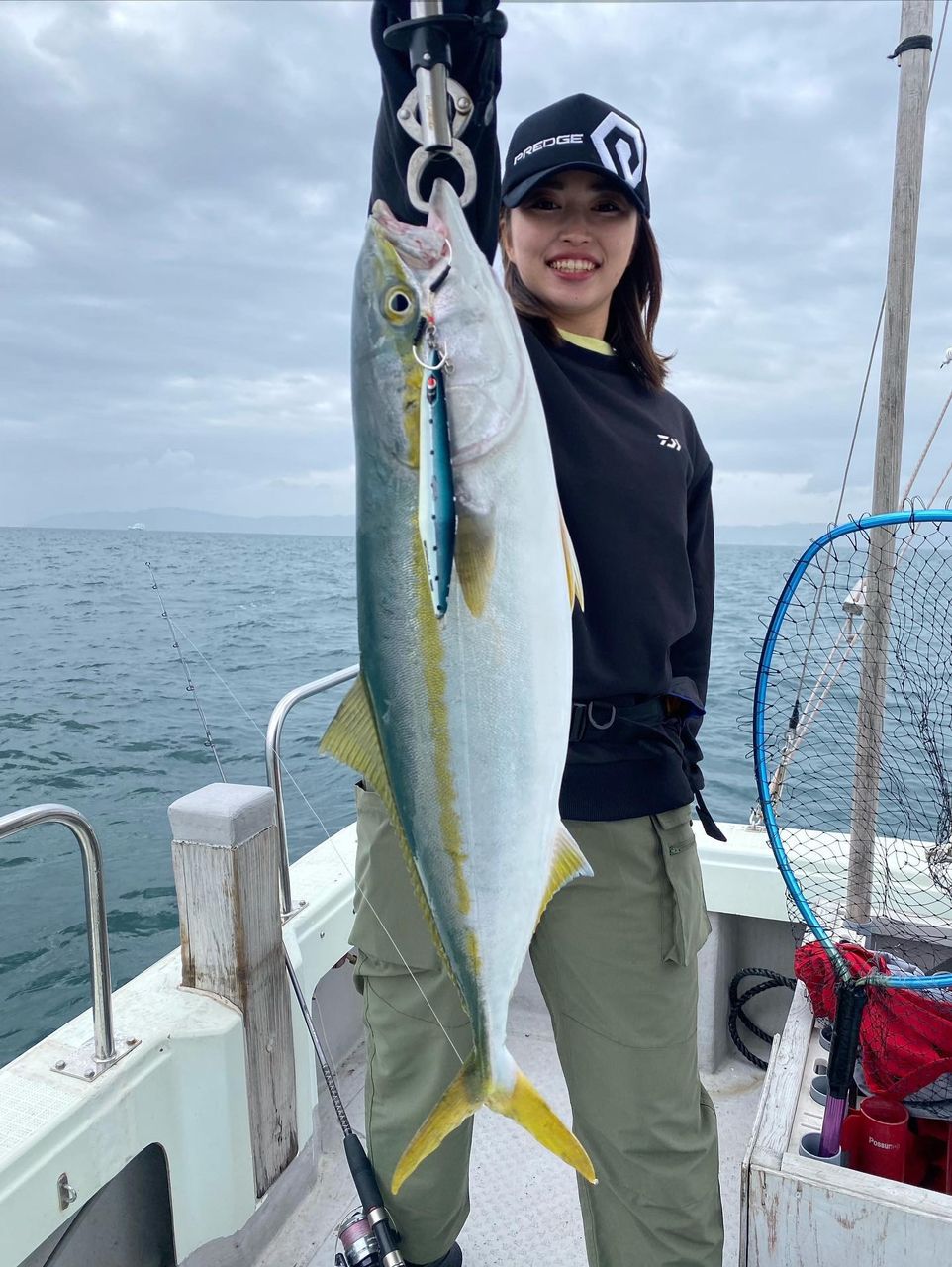 おしりんさんの釣果 2枚目の画像