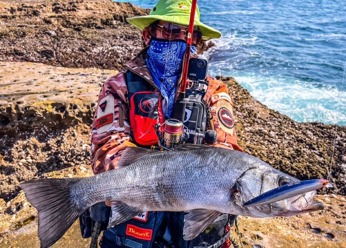 アマソニキ(阿萬慎市)さんの釣果 1枚目の画像