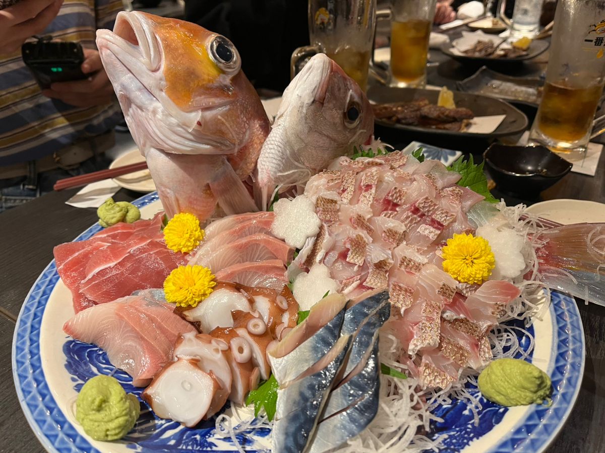 なりたなおとさんの釣果 2枚目の画像