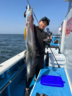 タチウオの釣果