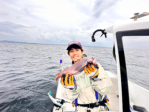 チゴダラの釣果