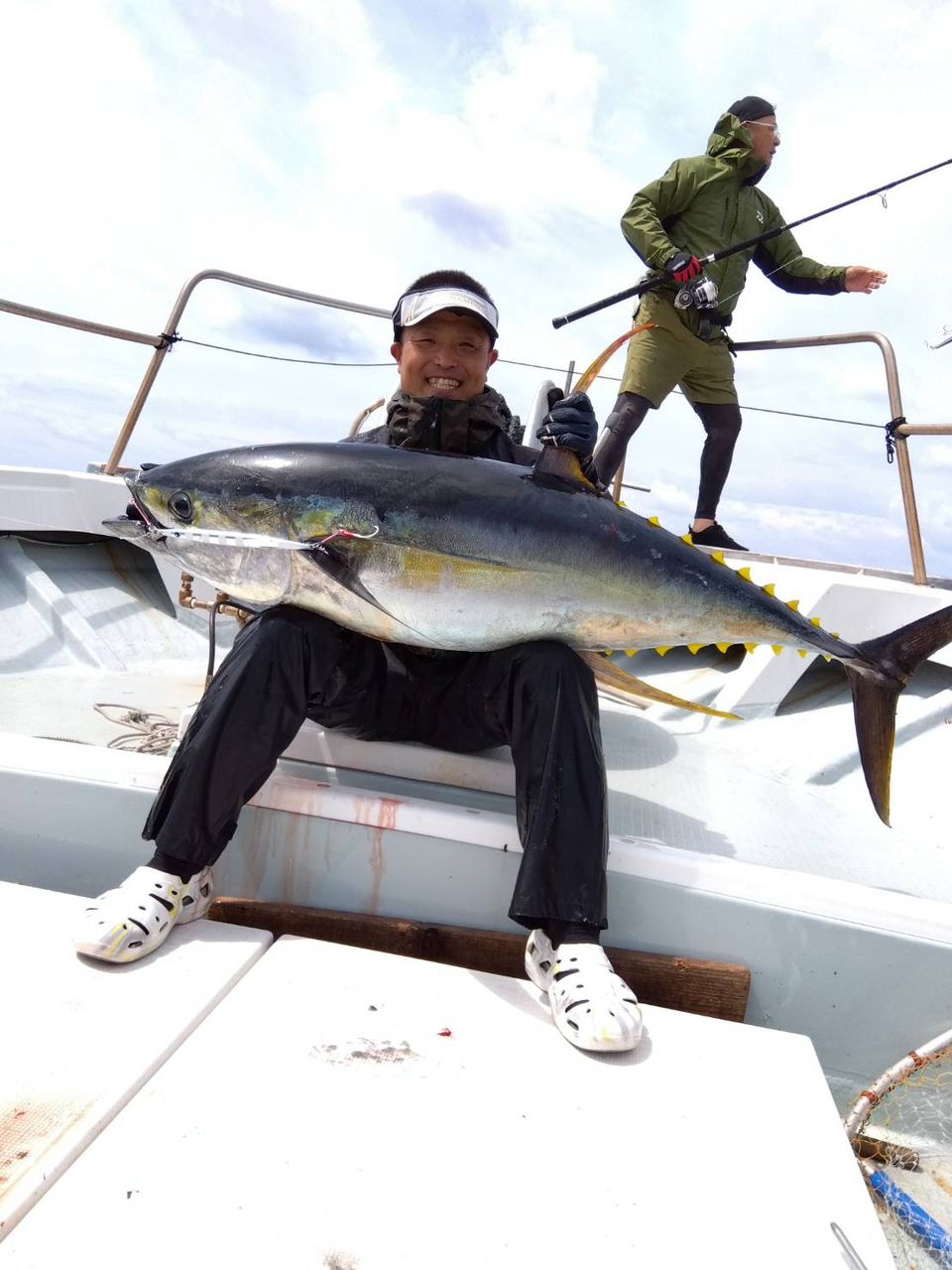 釣り吉ツインズさんの釣果 2枚目の画像