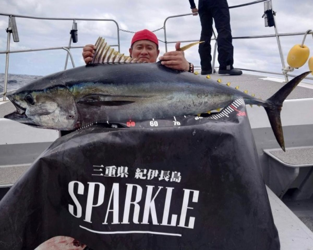 義勇さんの釣果 1枚目の画像