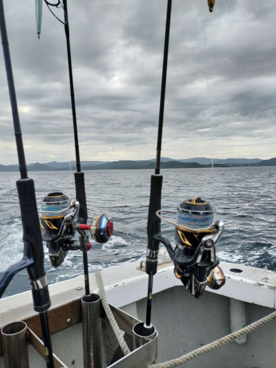 太郎寿司さんの釣果 3枚目の画像