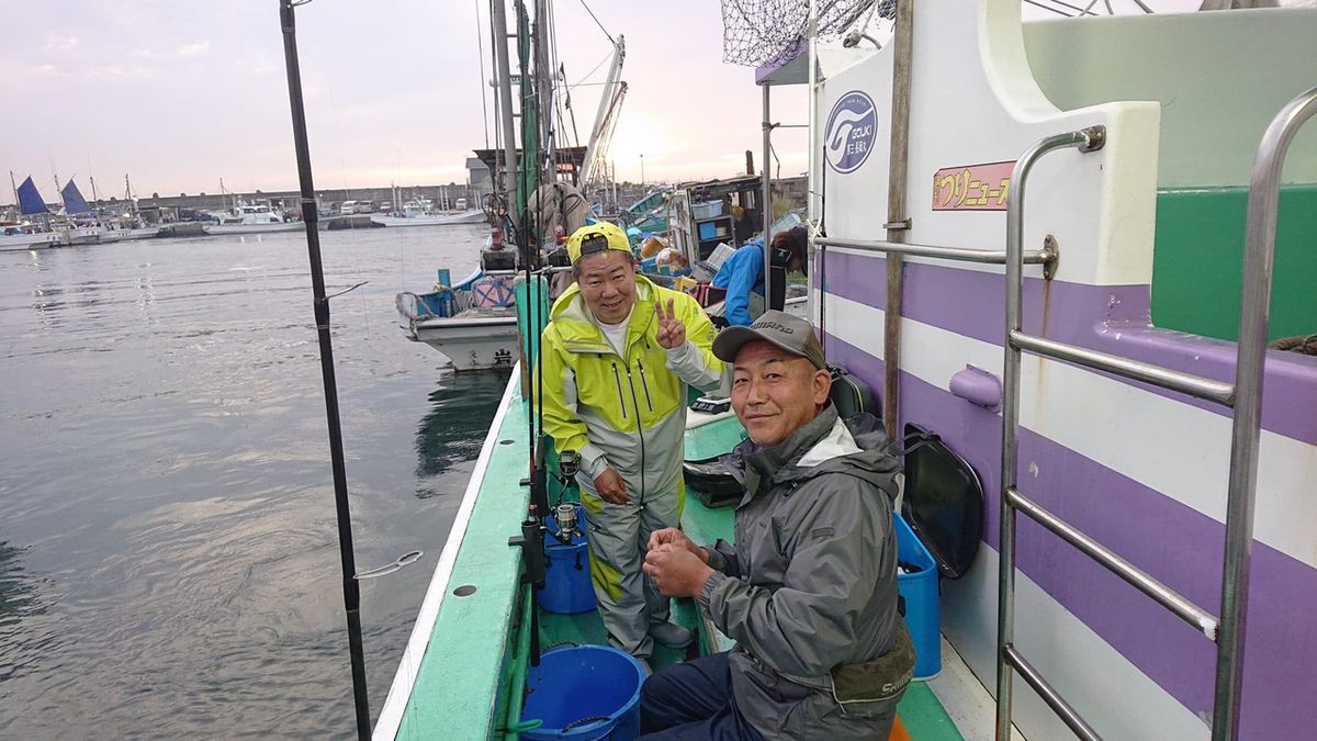 アングラー63166332中村　豊さんの釣果 3枚目の画像
