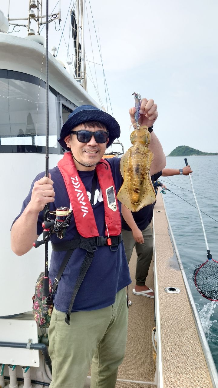 GenkainadaAnglerさんの釣果 1枚目の画像