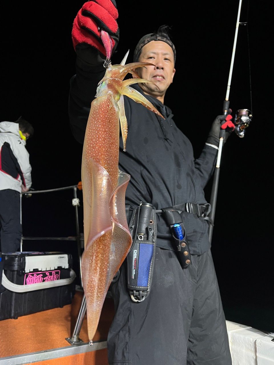 アングラーTAKESHIさんの釣果 3枚目の画像