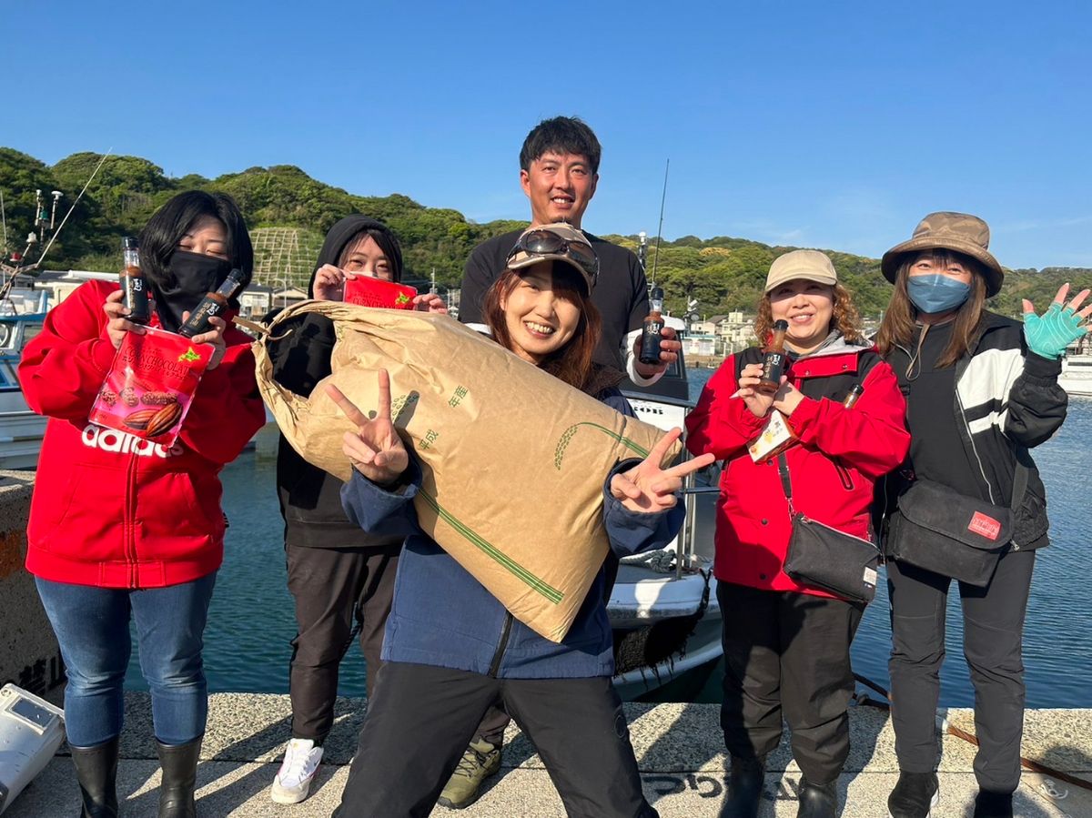 ヒラメ。ママさんの釣果 2枚目の画像