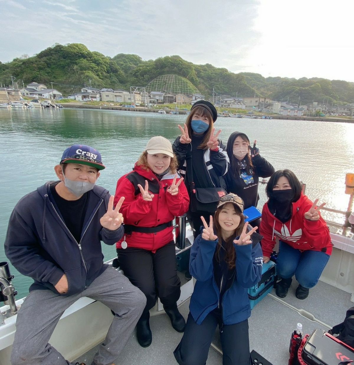 ヒラメ。ママさんの釣果 3枚目の画像