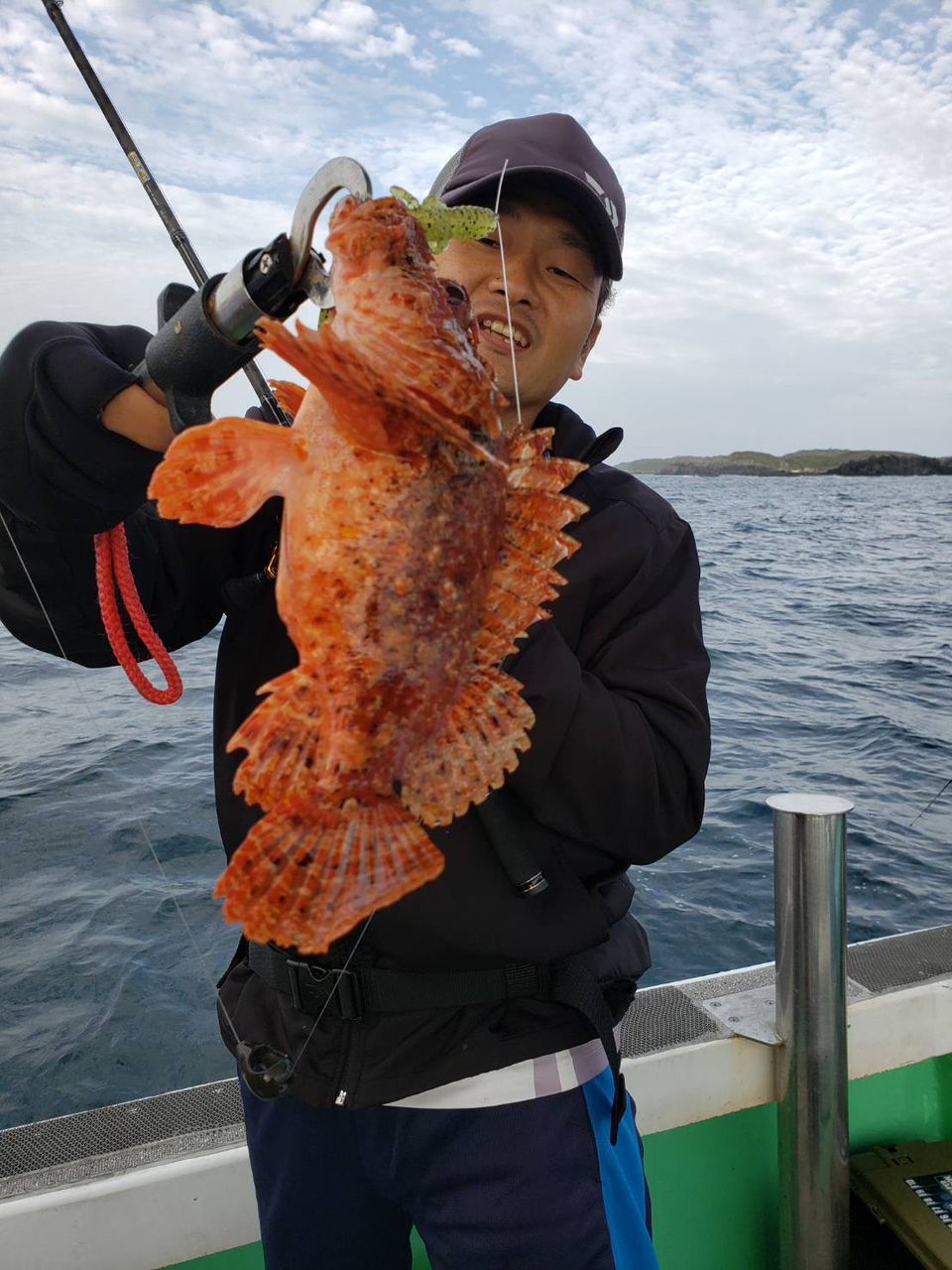 聡／玄界灘の住人🐟さんの釣果 2枚目の画像