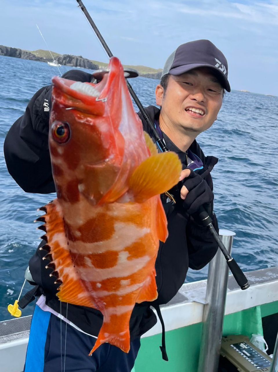 聡／玄界灘の住人🐟さんの釣果 3枚目の画像