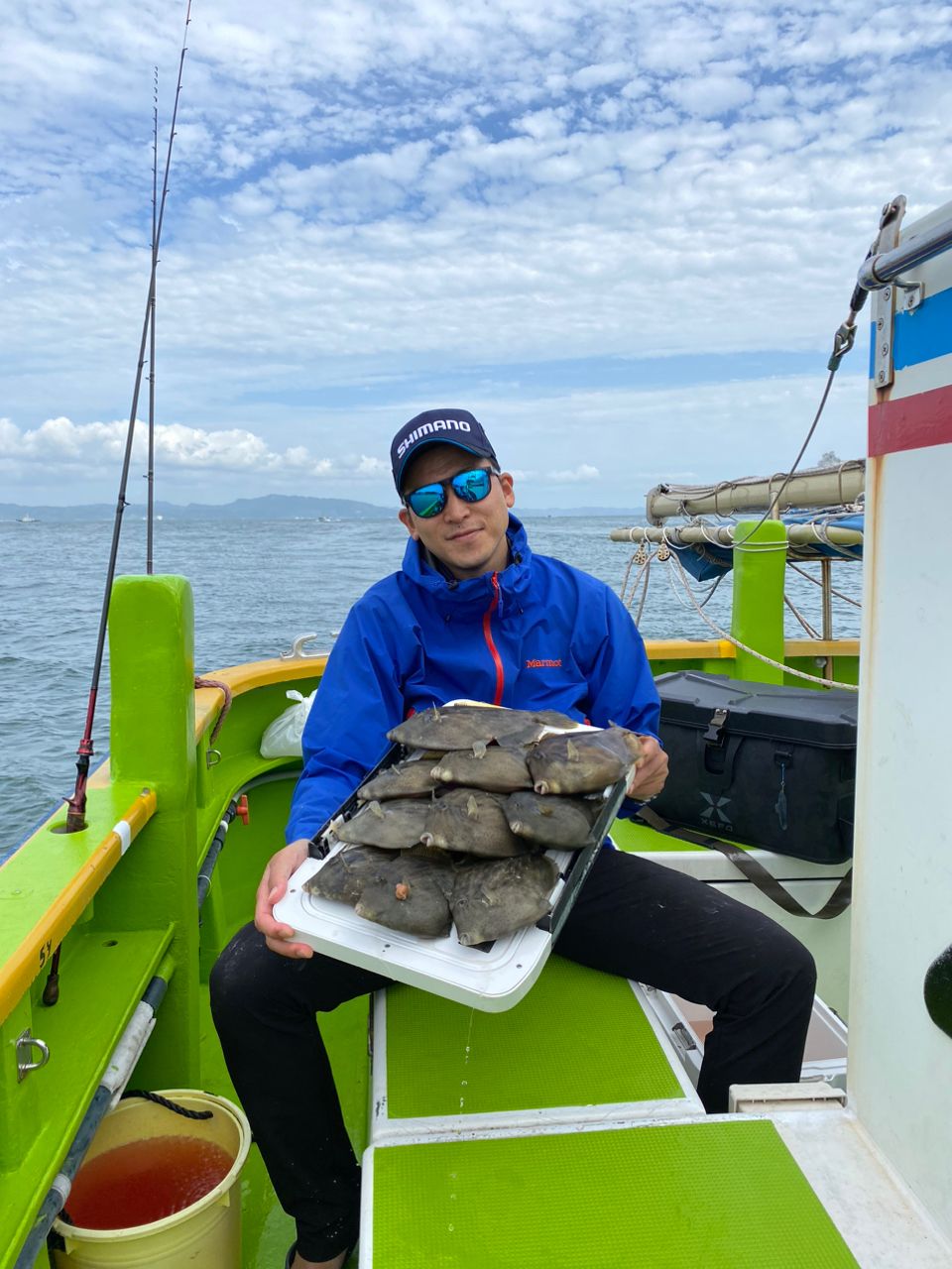 つっちー釣りパパさんの釣果 2枚目の画像