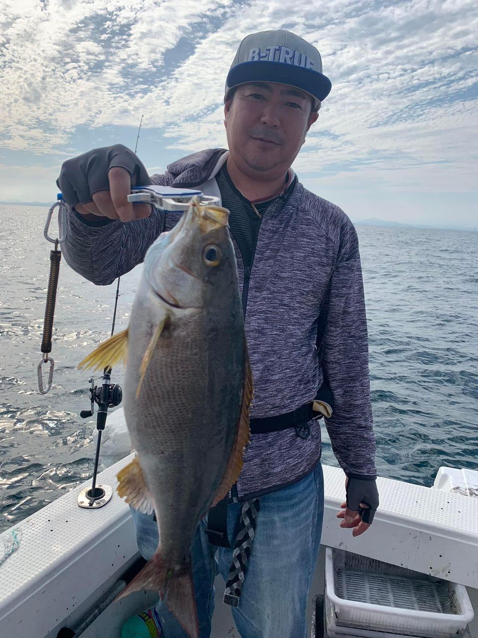 のぶぅぅさんの釣果 1枚目の画像