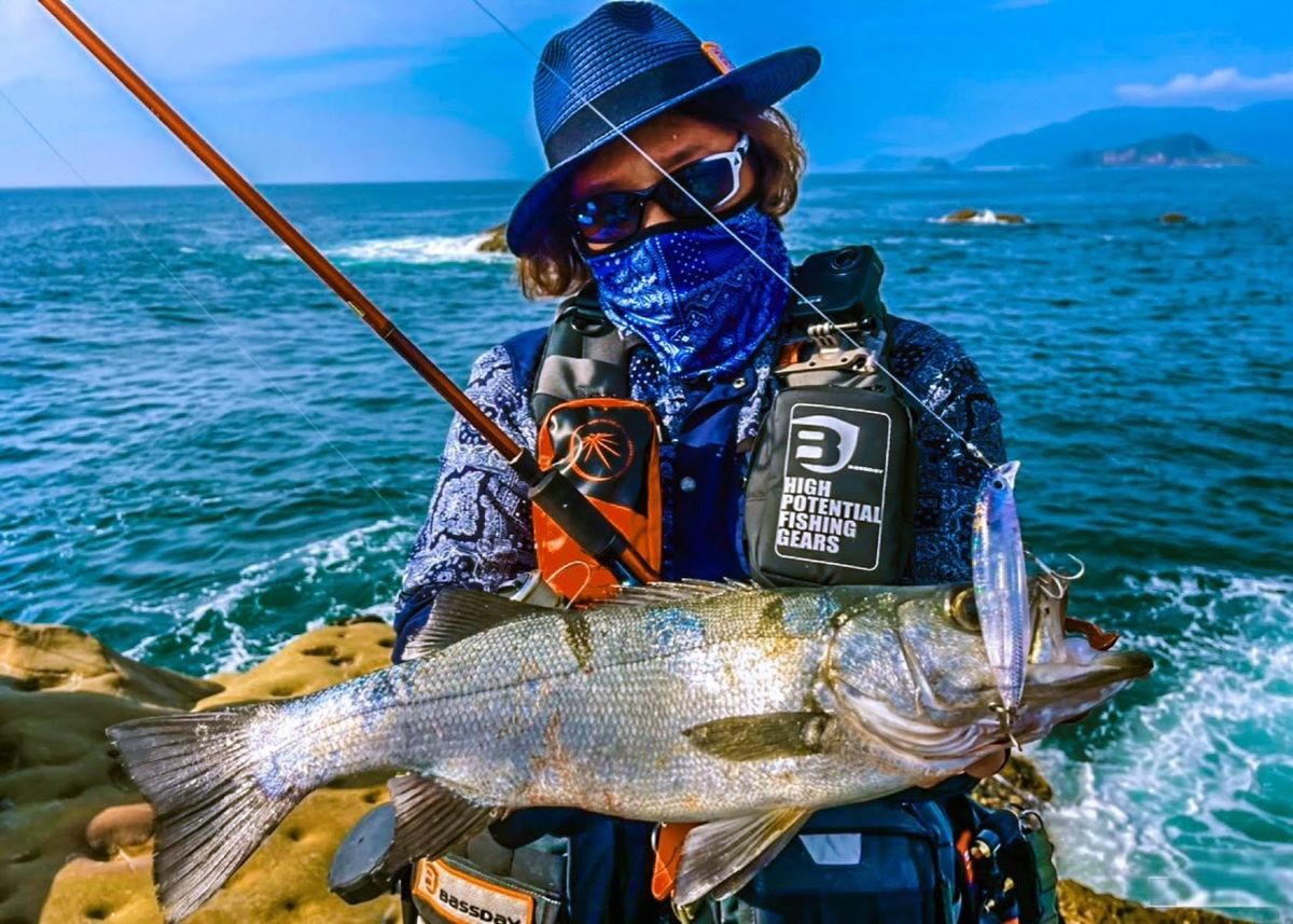 アマソニキ(阿萬慎市)さんの釣果 1枚目の画像