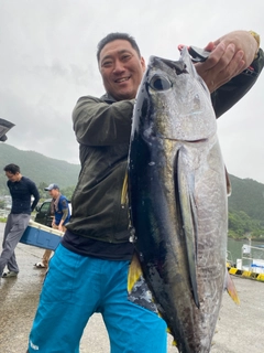 メバチマグロの釣果