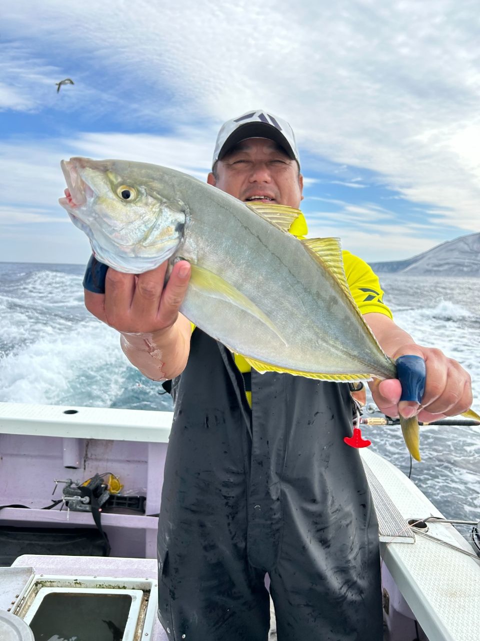 馬力の浜ちゃん（Yama3yon）さんの釣果 1枚目の画像