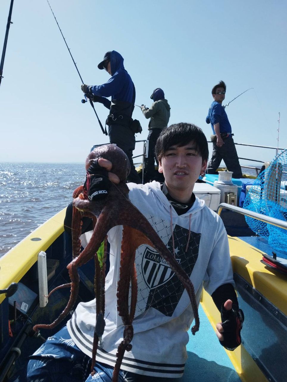 TAKUMA0916さんの釣果 2枚目の画像