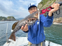 アイナメの釣果