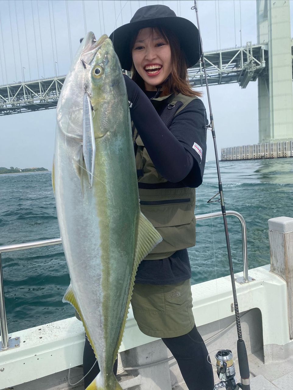 おしりんさんの釣果 2枚目の画像