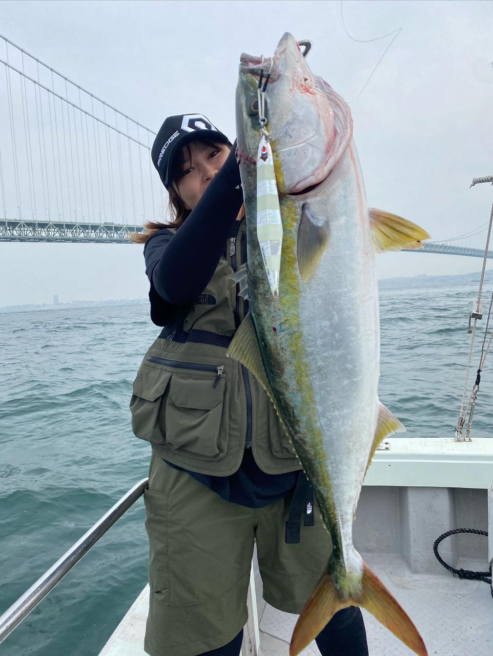 おしりんさんの釣果 3枚目の画像