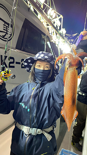 イシダイの釣果