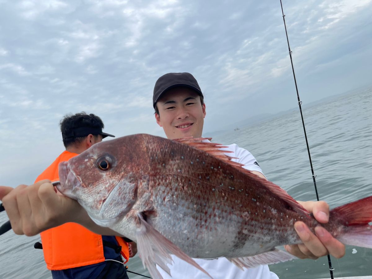 うおモチさんの釣果 2枚目の画像